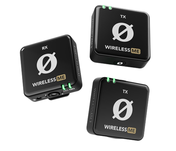 RODE Wireless ME Dual Black WIMEDUAL - 1244046 - zdjęcie 2